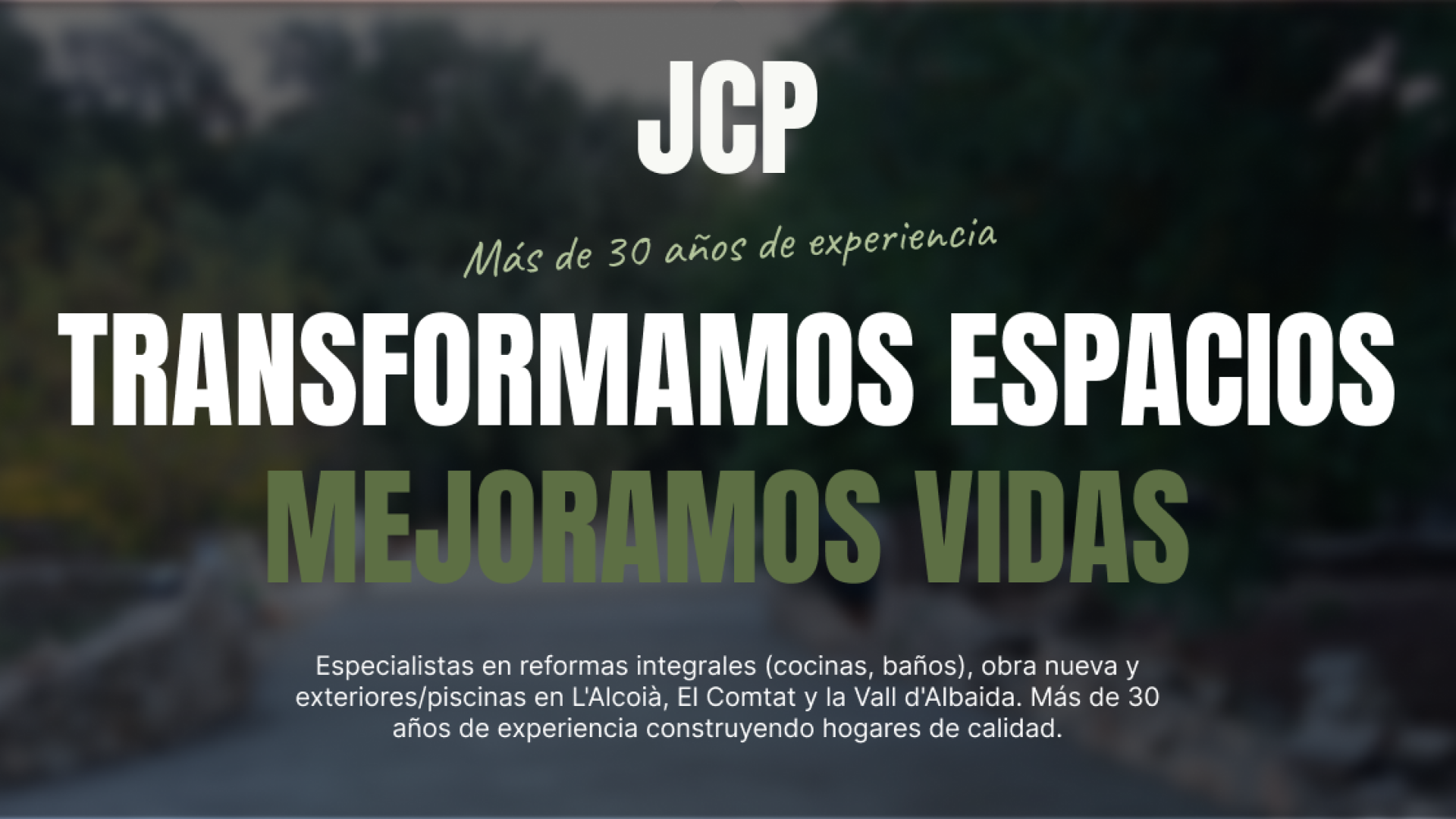 JCP Construcciones
